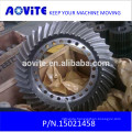 gear 15021458 for NHL/terex dump truck